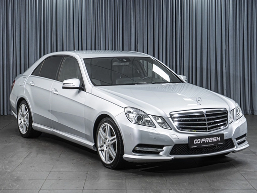 Mercedes-Benz E-Класс
