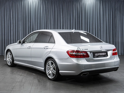Mercedes-Benz E-Класс