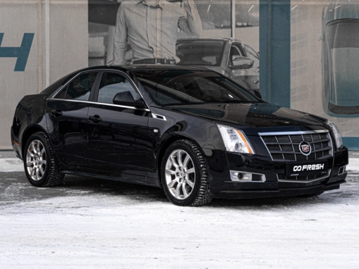 Cadillac CTS