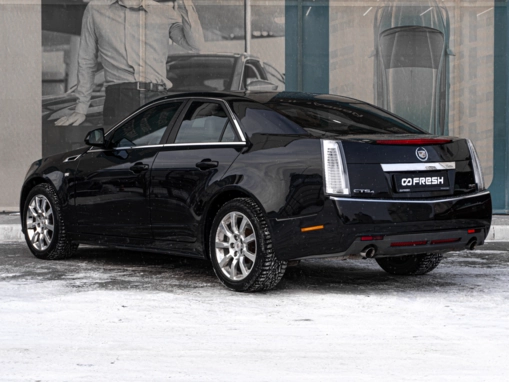 Cadillac CTS