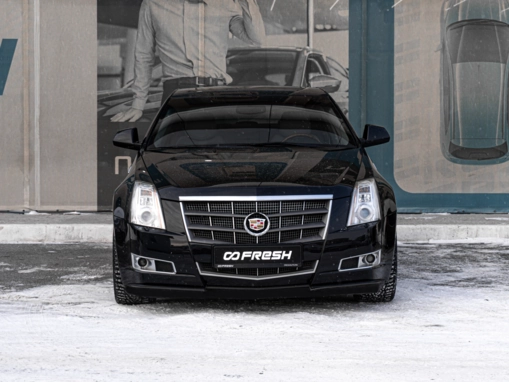 Cadillac CTS