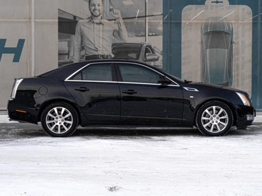 Cadillac CTS