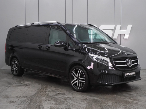 Mercedes-Benz V-Класс