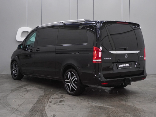 Mercedes-Benz V-Класс