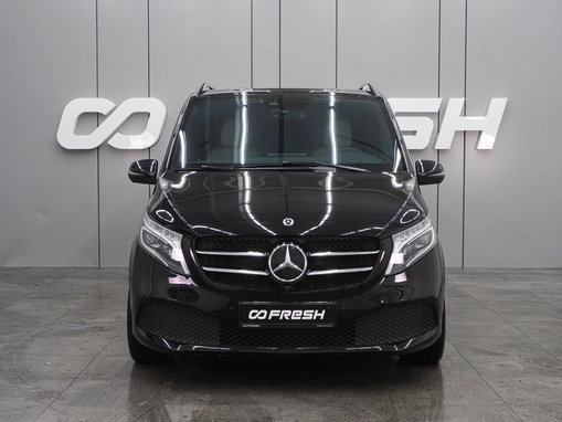 Mercedes-Benz V-Класс