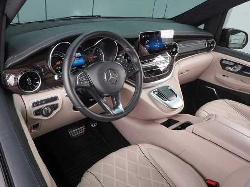 Mercedes-Benz V-Класс