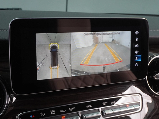 Mercedes-Benz V-Класс