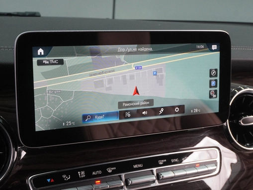 Mercedes-Benz V-Класс