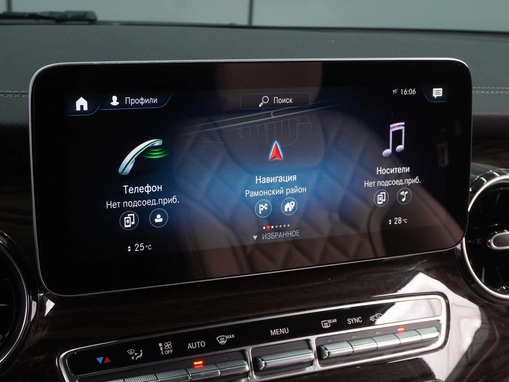 Mercedes-Benz V-Класс