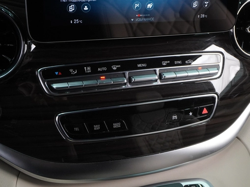 Mercedes-Benz V-Класс