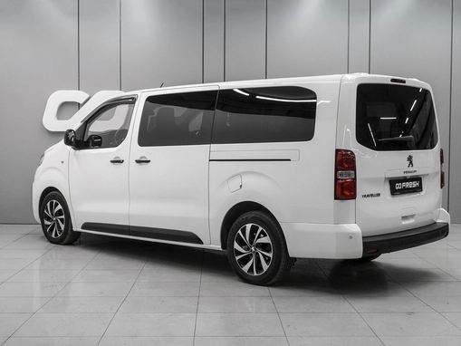 Peugeot Traveller
