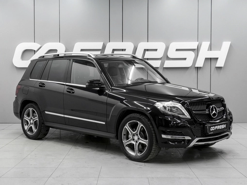 Mercedes-Benz GLK-Класс
