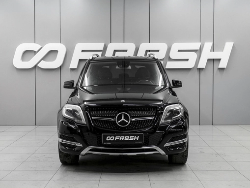Mercedes-Benz GLK-Класс