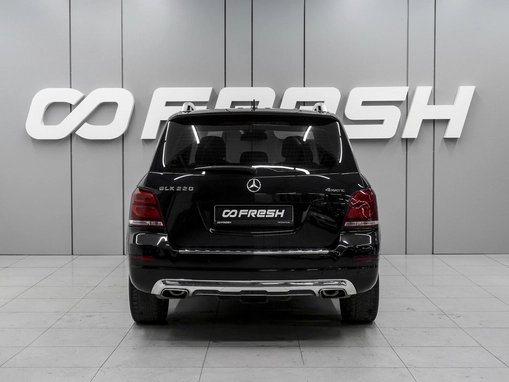 Mercedes-Benz GLK-Класс