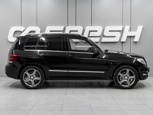 Mercedes-Benz GLK-Класс