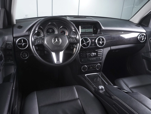 Mercedes-Benz GLK-Класс