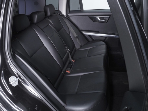 Mercedes-Benz GLK-Класс