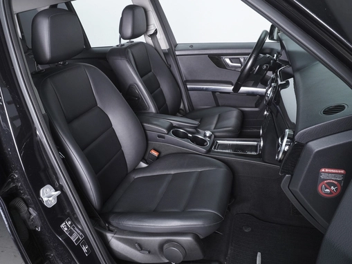 Mercedes-Benz GLK-Класс