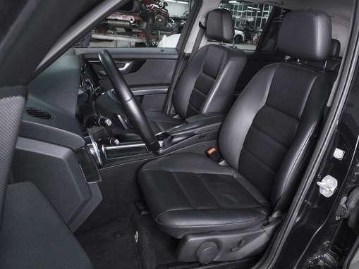 Mercedes-Benz GLK-Класс