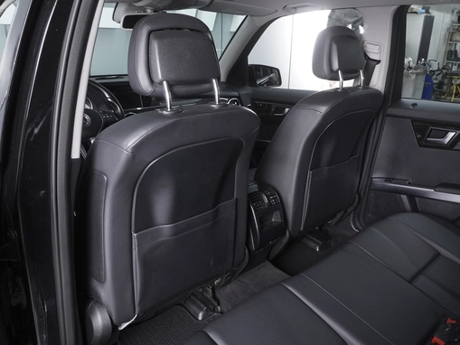 Mercedes-Benz GLK-Класс