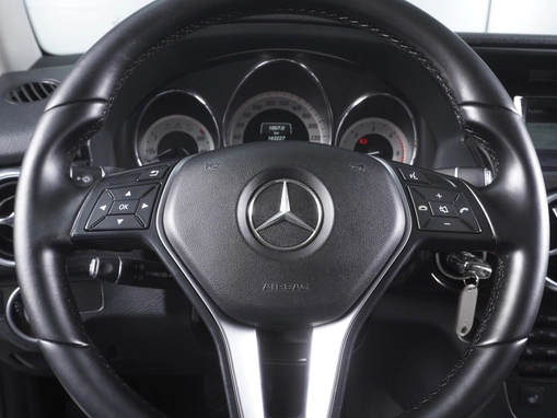 Mercedes-Benz GLK-Класс