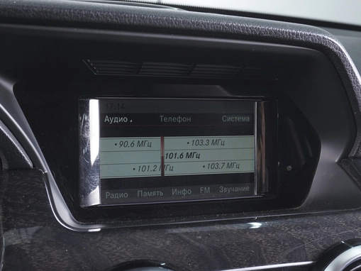 Mercedes-Benz GLK-Класс