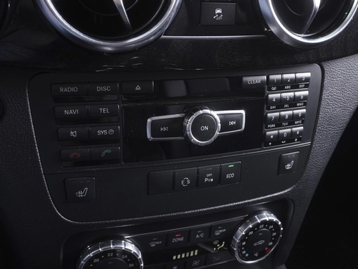 Mercedes-Benz GLK-Класс