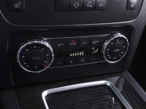 Mercedes-Benz GLK-Класс