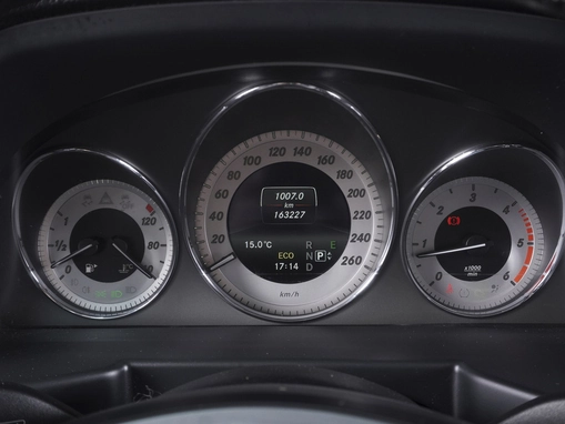 Mercedes-Benz GLK-Класс