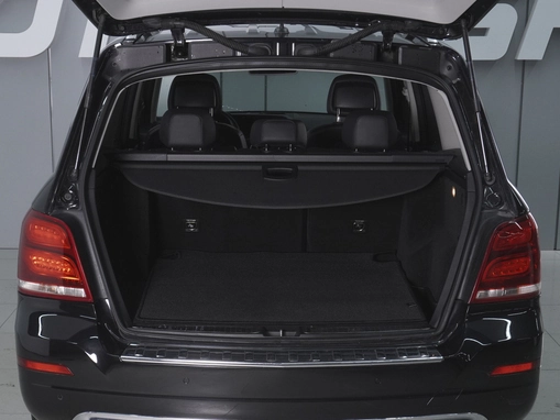 Mercedes-Benz GLK-Класс