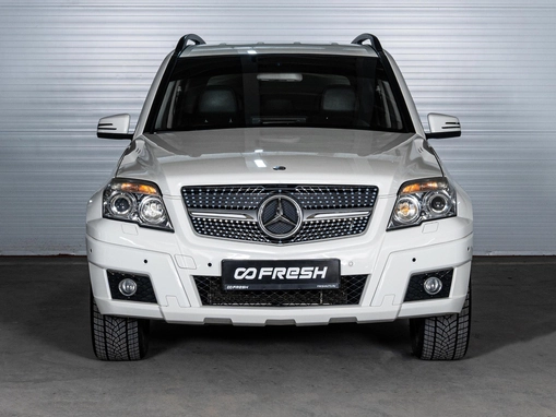 Mercedes-Benz GLK-Класс