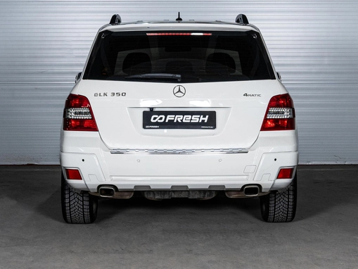 Mercedes-Benz GLK-Класс