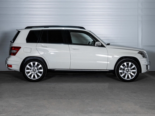 Mercedes-Benz GLK-Класс