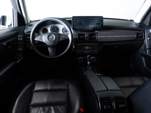 Mercedes-Benz GLK-Класс