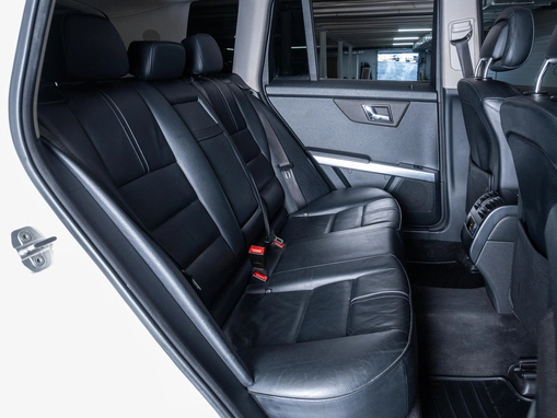 Mercedes-Benz GLK-Класс