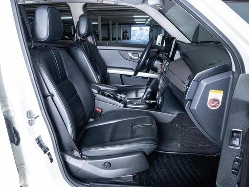 Mercedes-Benz GLK-Класс