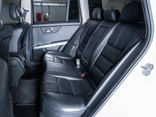 Mercedes-Benz GLK-Класс