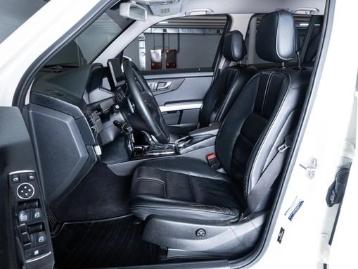 Mercedes-Benz GLK-Класс