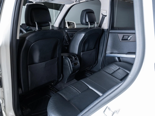 Mercedes-Benz GLK-Класс