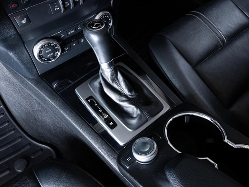 Mercedes-Benz GLK-Класс