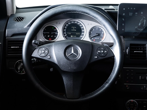 Mercedes-Benz GLK-Класс
