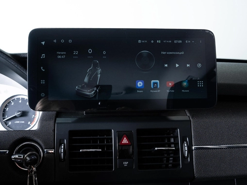 Mercedes-Benz GLK-Класс