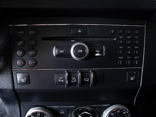 Mercedes-Benz GLK-Класс