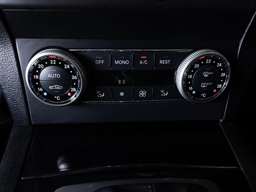 Mercedes-Benz GLK-Класс