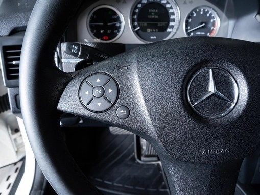 Mercedes-Benz GLK-Класс