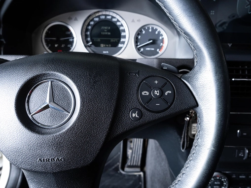 Mercedes-Benz GLK-Класс