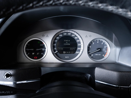 Mercedes-Benz GLK-Класс