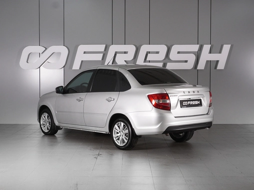 LADA (ВАЗ) Granta