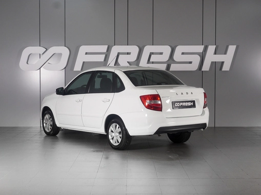 LADA (ВАЗ) Granta