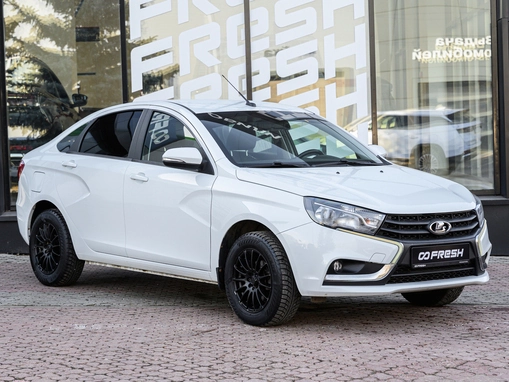LADA (ВАЗ) Vesta